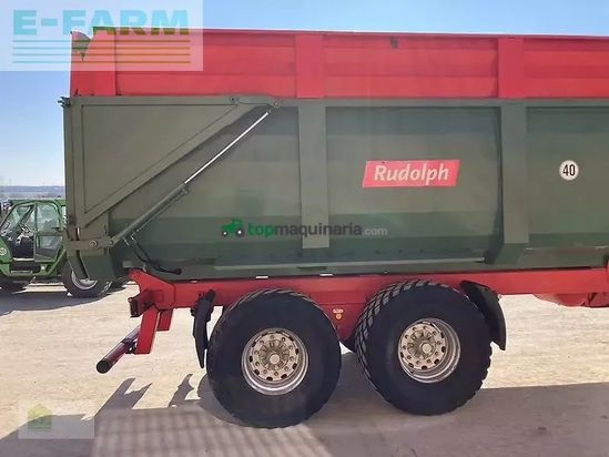 Volquet -  - muk 300 agrodumper