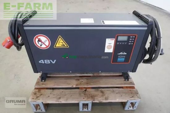 Elevadora - Linde - e 16 ph evo ion 386-02