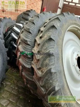 Tractor agrícola - Case IH - maxxum 110