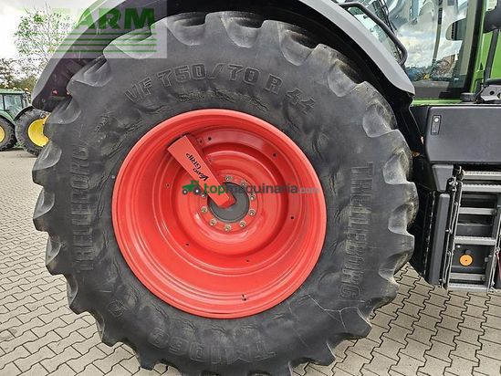 Tractor agrícola - Fendt - 942 vario profi plus