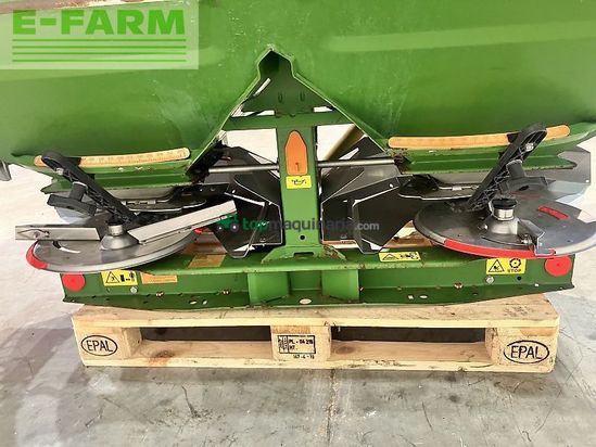 Esparcidor - Amazone - za-m 1000