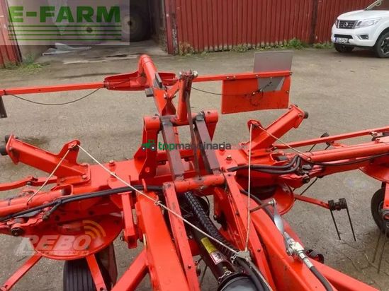 Henificador - Kuhn - gf8702t