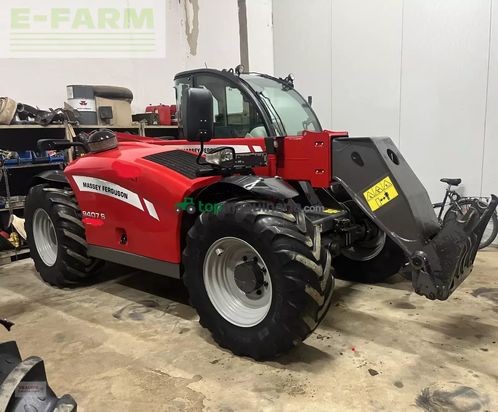 Telescopica - Massey Ferguson - mf 9407s