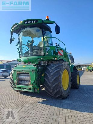 Cosechadora de Cereal - John Deere - 9900 i