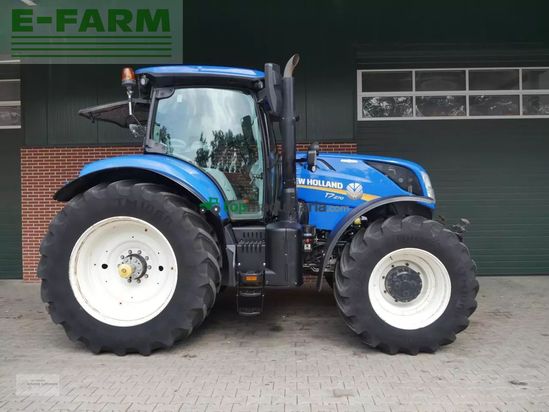 Tractor agrícola - New Holland - t7.270 autocommand
