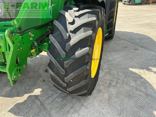 Tractor agrícola - John Deere - 6155r premium edition tractor (st27028)
