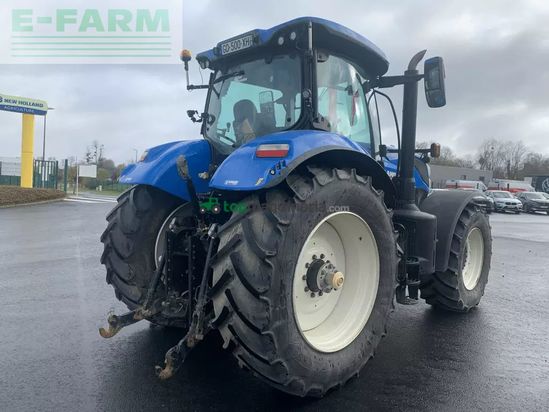 Tractor agrícola - New Holland - t7.245 pc s5