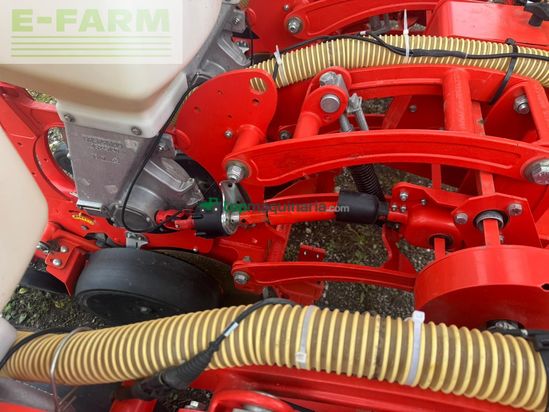 Sembradora monograno mecanica - Gaspardo - manta 12 x 50