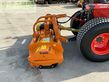 Cortacésped manual - Teagle - berti hyd offset flail topper (st25926)
