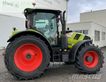 Tractor agrícola - Claas - arion 660 cmatic focus