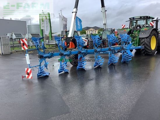 Arado - Lemken - diamant 11 vt