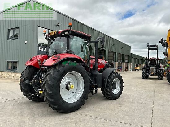 Tractor agrícola - Case IH - 185 puma multi controller tractor (st26928)