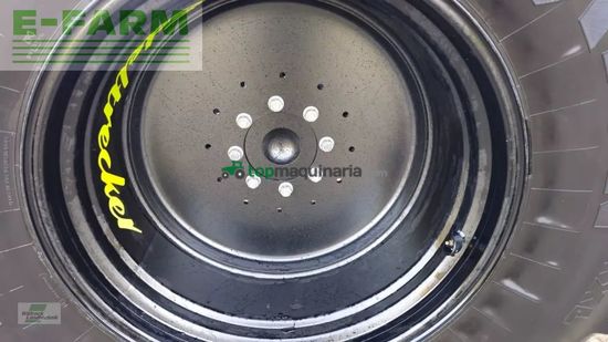 Tractor agrícola - Claas - arion 660 cebis edeltrecker