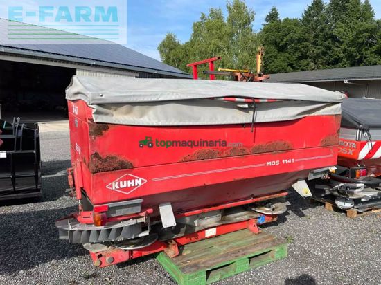 Esparcidor - Kuhn - mds