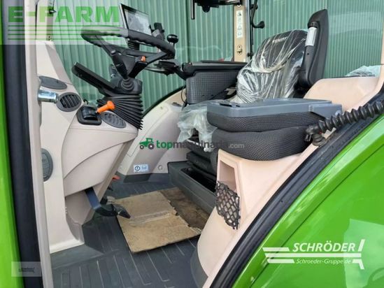 Tractor agrícola - Fendt - 724 vario gen6 profi plus