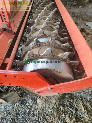 Grada rotativa - Kuhn - hr 6004 r
