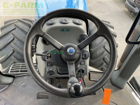 Tractor agrícola - New Holland - TG 285