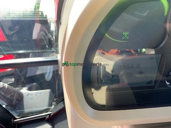 Tractor agrícola - Massey Ferguson - 6714s dyna6 tractor (st24943)