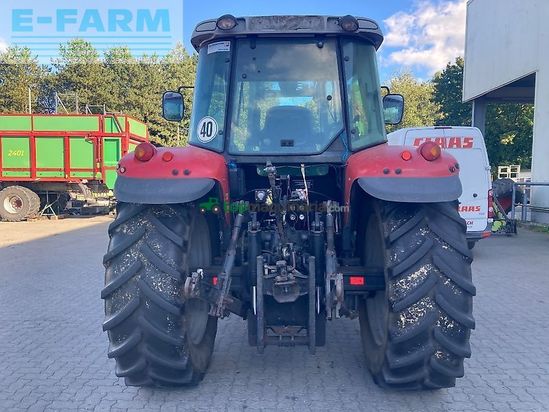 Tractor agrícola - Massey Ferguson - 5445