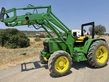 Tractor agrícola - John Deere - 6400 Bajo Perfil