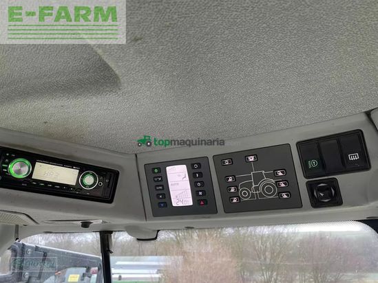 Tractor agrícola - Claas - arion 650