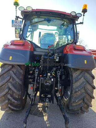 Tractor agrícola - Case IH - vestrum 120 cvx