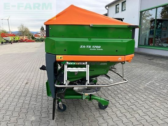 Esparcidor - Amazone - za-ts 1700 profis tronic