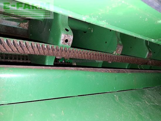 Cosechadora de Cereal - John Deere - t670