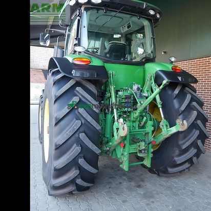 Tractor agrícola - John Deere - 7260r autopowr