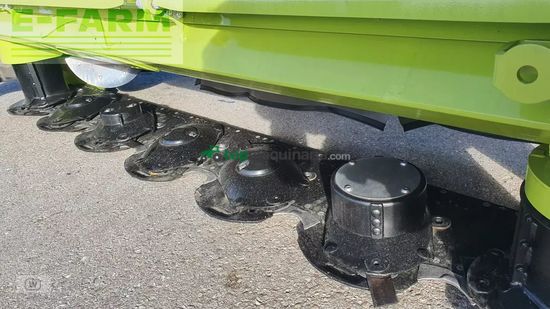 Cortacésped manual - Claas - disco 3150 f