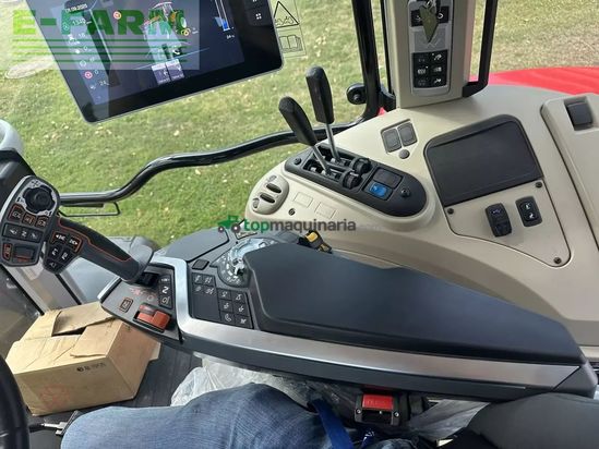 Tractor agrícola - Massey Ferguson - mf 7s.155