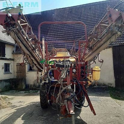 Atomizador - Hardi - commander 21-hac