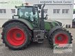 Tractor agrícola - Fendt - 724 vario s4