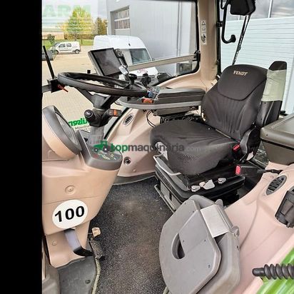 Tractor agrícola - Fendt - 826 s4 profi+