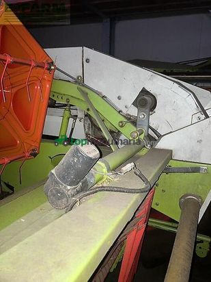 Cosechadora de Cereal - Claas - lexion 750
