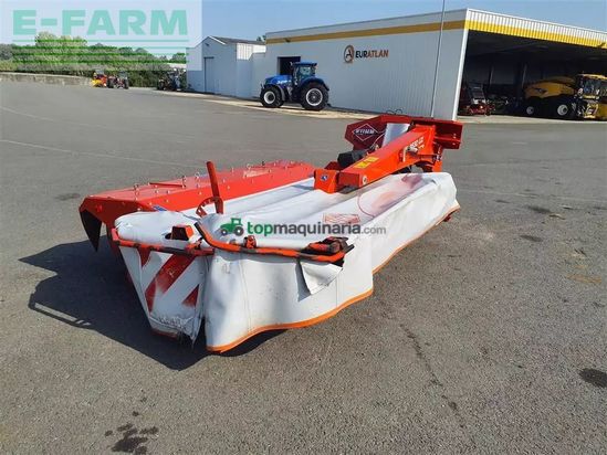 Cortacésped manual - Kuhn - fc283 gii