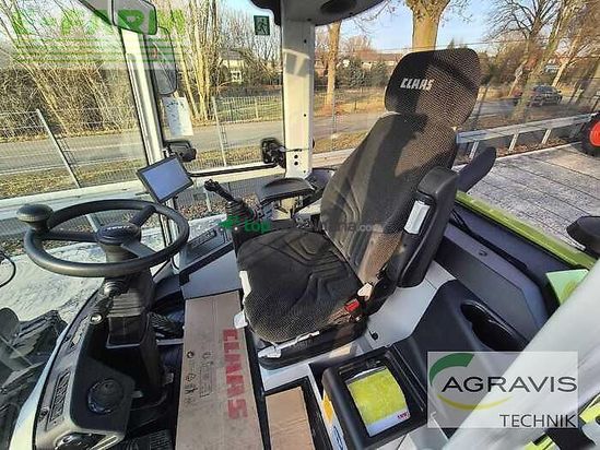 Telescopica - Claas - torion 738 t sinus