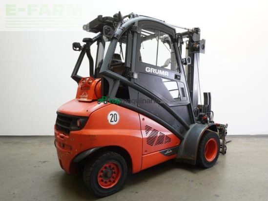 Elevadora - Linde - h 50 t evo 394-02