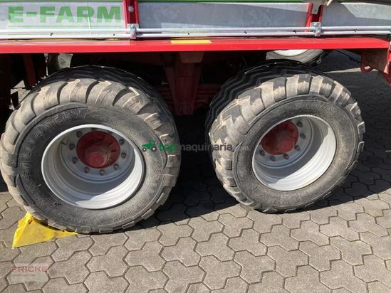 Remolqu agrícola - Strautmann - ambion 360 do