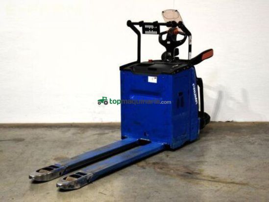 Elevadora - Linde - t 20 ap 1153-01