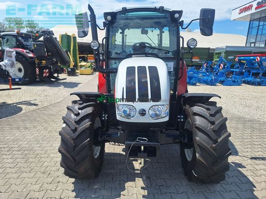 Tractor agrícola - Steyr - 4065 kompakt s