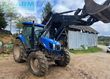 Tractor agrícola - New Holland - ts 100 a