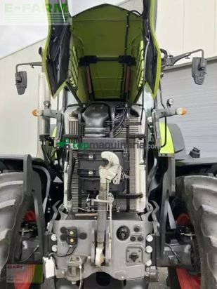 Tractor agrícola - Claas - axion 830 c-matic rtk CMATIC