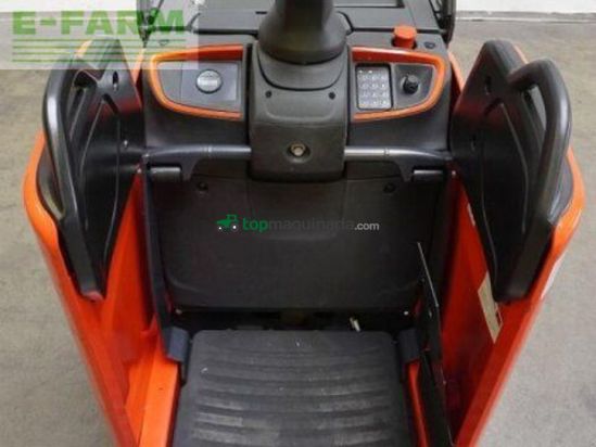 Elevadora - Linde - t 20 fp 1153-02