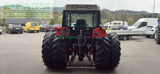 Tractor agrícola - Steyr - m 968a
