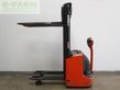 Elevadora - Linde - l 12 i 1172