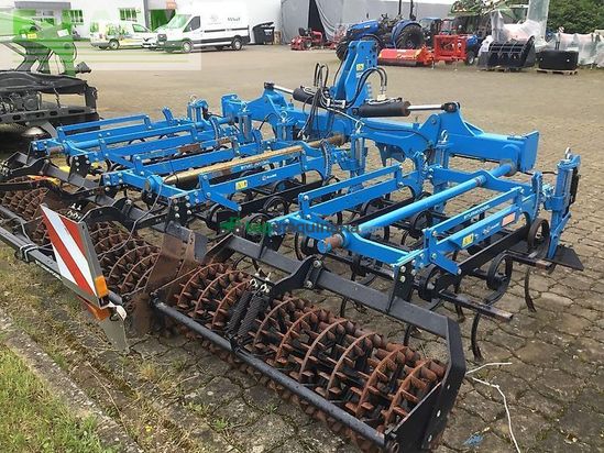 Combinado de siembra - Rabe - sturmvogel 4501 ls