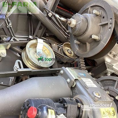 Cosechadora de Cereal - Fendt - ideal 8 t