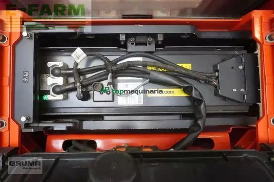 Elevadora - Linde - l 14 ap ion 1173-01