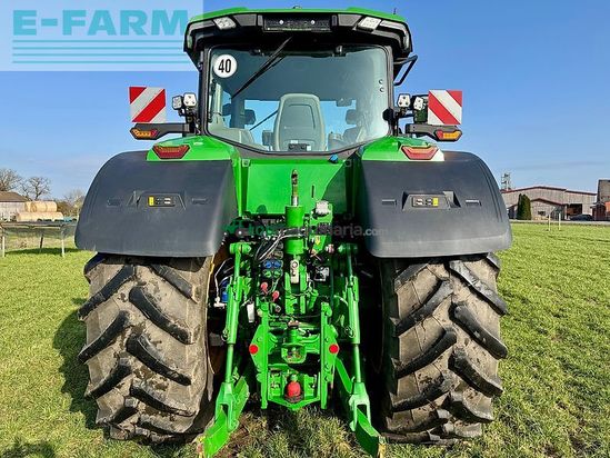 Tractor agrícola - John Deere - 8r 340